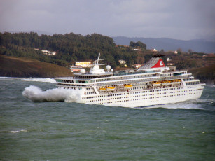 Картинка корабли лайнеры