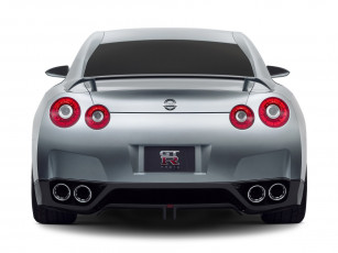 Картинка nissan gtr concept автомобили datsun