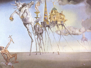Картинка сальвадор дали рисованные salvador dali