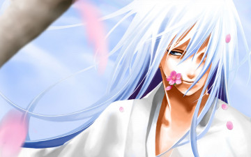 Картинка аниме hiiro no kakera