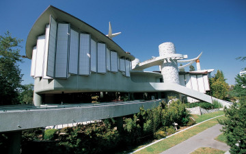 Картинка города здания дома