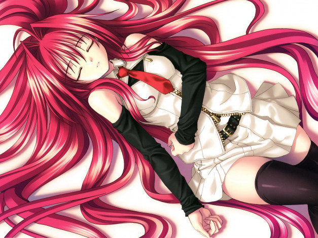 Обои картинки фото аниме, polyphonica