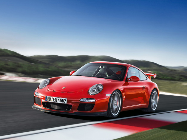 Обои картинки фото автомобили, porsche