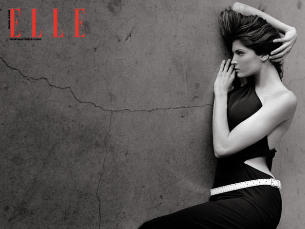 Обои картинки фото бренды, elle