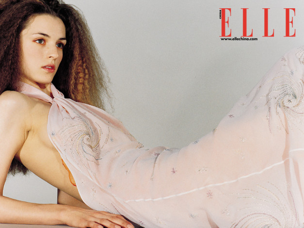 Обои картинки фото бренды, elle