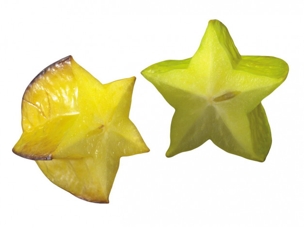 Обои картинки фото еда, карамбола