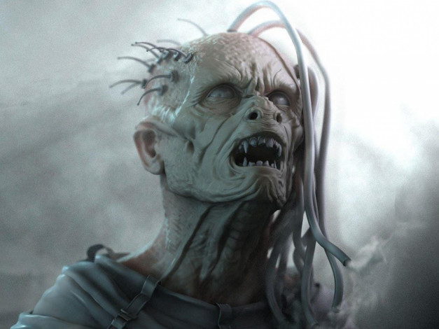 Обои картинки фото фэнтези, существа