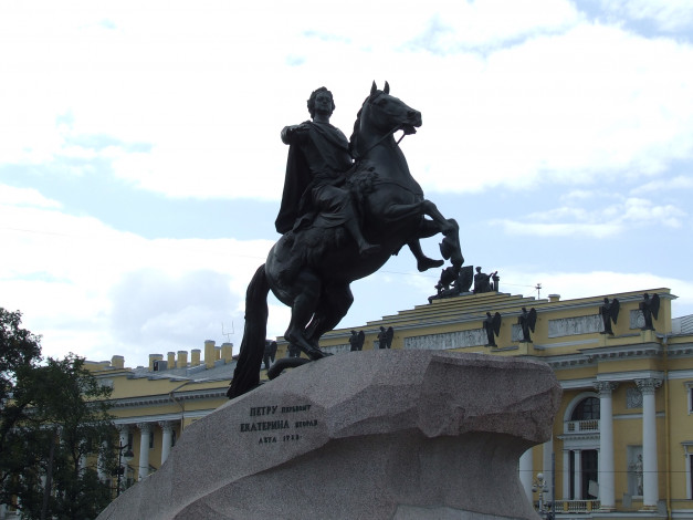 Обои картинки фото города, санкт, петербург, петергоф, россия