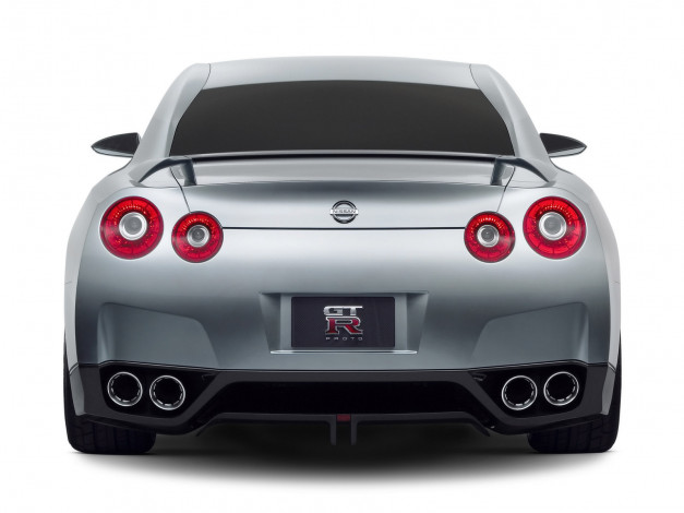 Обои картинки фото nissan, gtr, concept, автомобили, datsun