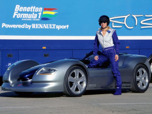 Картинка автомобили авто девушками