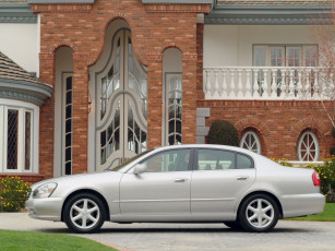 Картинка автомобили infiniti