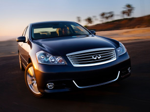 Картинка автомобили infiniti