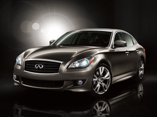 Картинка автомобили infiniti