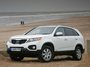 Картинка автомобили kia