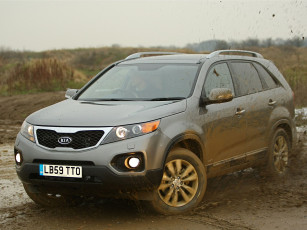 Картинка автомобили kia