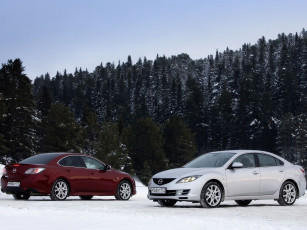 Картинка автомобили mazda