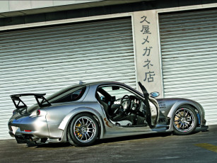 обоя автомобили, mazda