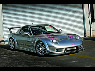 обоя автомобили, mazda