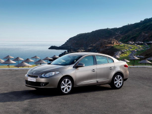 Картинка автомобили renault