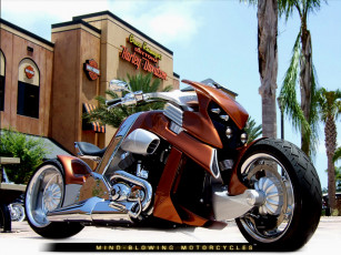 Картинка мотоциклы customs