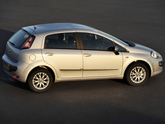 Обои картинки фото автомобили, fiat