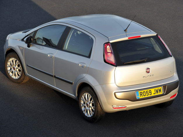 Обои картинки фото автомобили, fiat