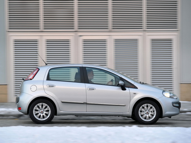 Обои картинки фото автомобили, fiat