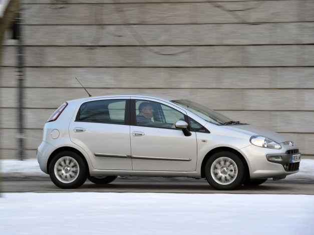 Обои картинки фото автомобили, fiat