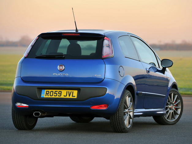 Обои картинки фото автомобили, fiat