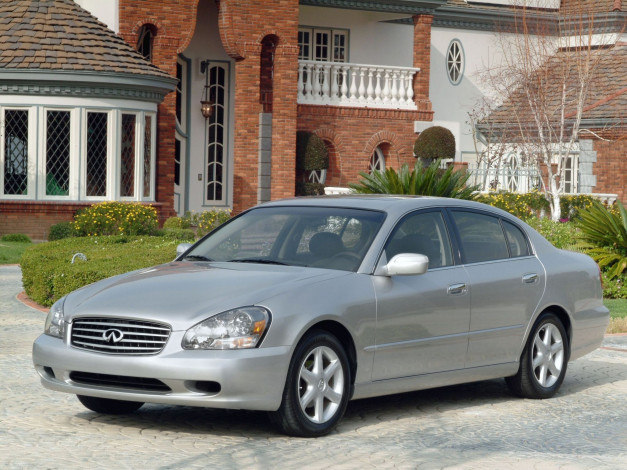 Обои картинки фото автомобили, infiniti