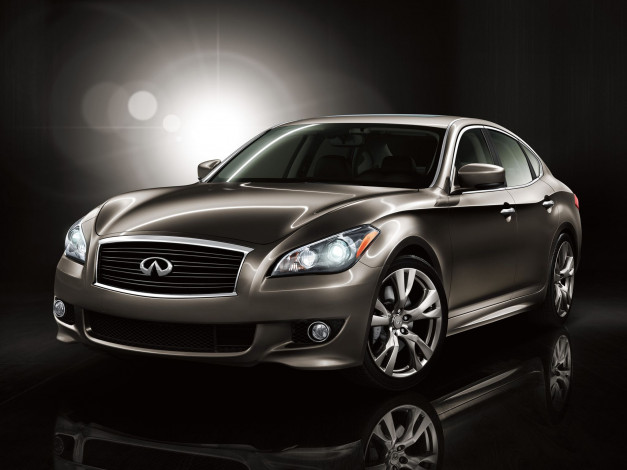 Обои картинки фото автомобили, infiniti
