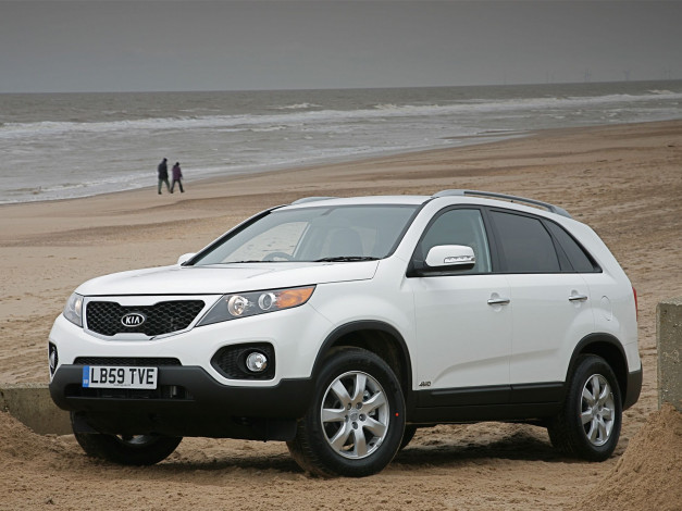 Обои картинки фото автомобили, kia