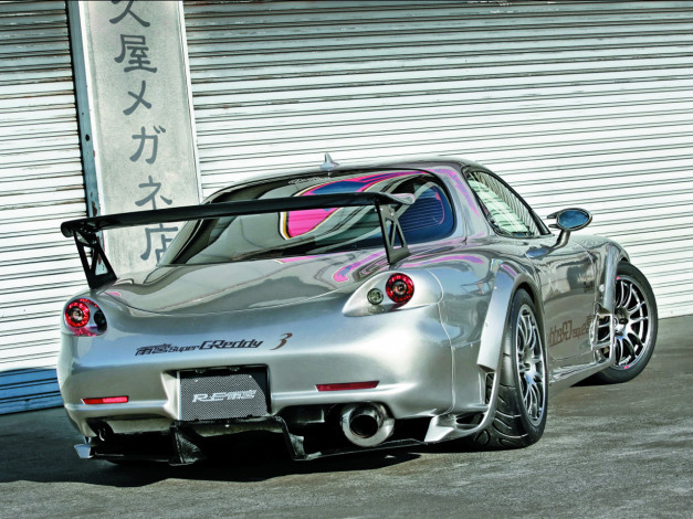 Обои картинки фото автомобили, mazda