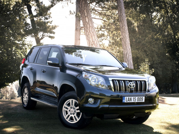 Обои картинки фото автомобили, toyota