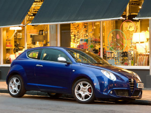 Картинка автомобили alfa romeo