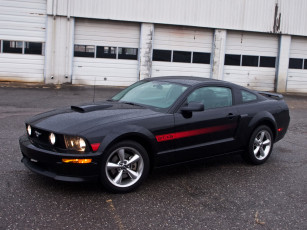 Картинка автомобили mustang