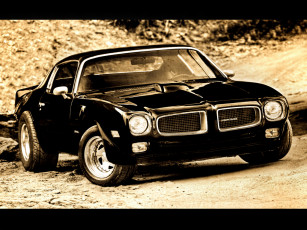 Картинка автомобили pontiac