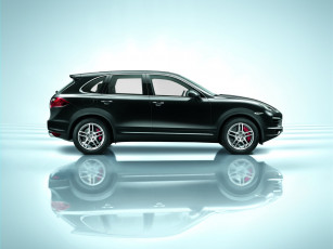 Картинка автомобили porsche cayenne