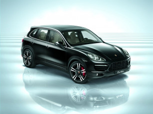 Картинка автомобили porsche cayenne