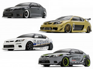 Картинка автомобили scion