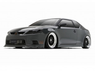 Картинка автомобили scion