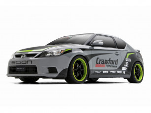 Картинка автомобили scion