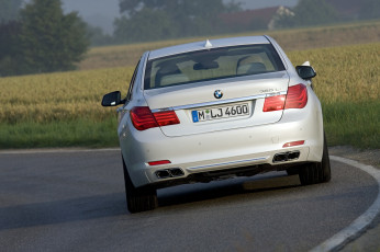 Картинка автомобили bmw 760 li