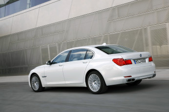 Картинка автомобили bmw 760 li