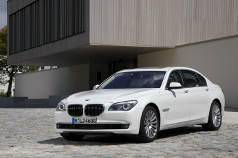 Картинка автомобили bmw 760 li