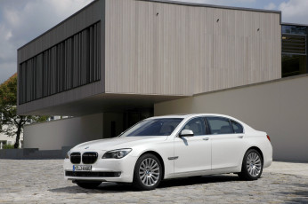 Картинка автомобили bmw 760 li