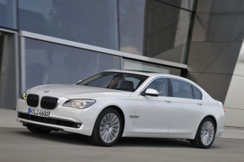 Картинка автомобили bmw 760 li
