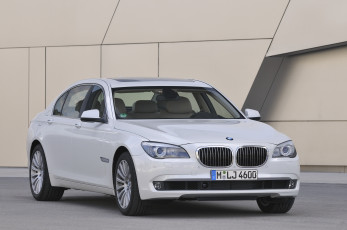 Картинка автомобили bmw 760 li