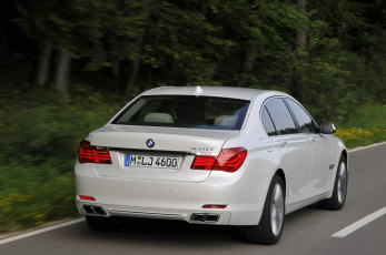 Картинка автомобили bmw 760 li