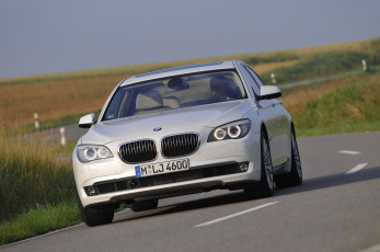 Картинка автомобили bmw 760 li